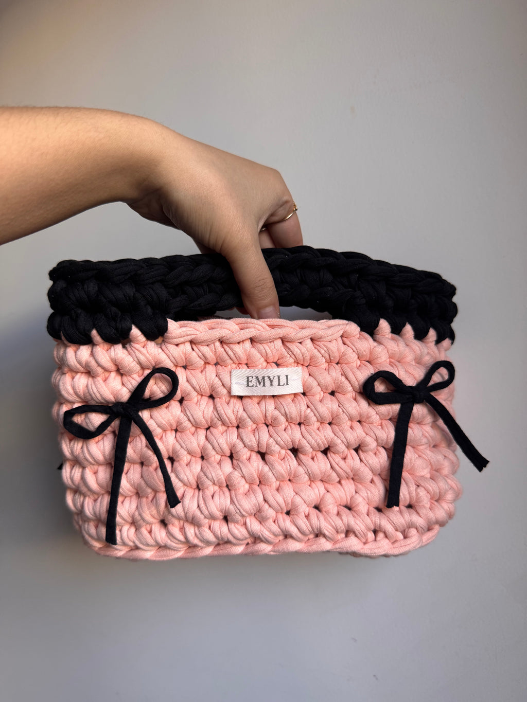 Custom mini bag