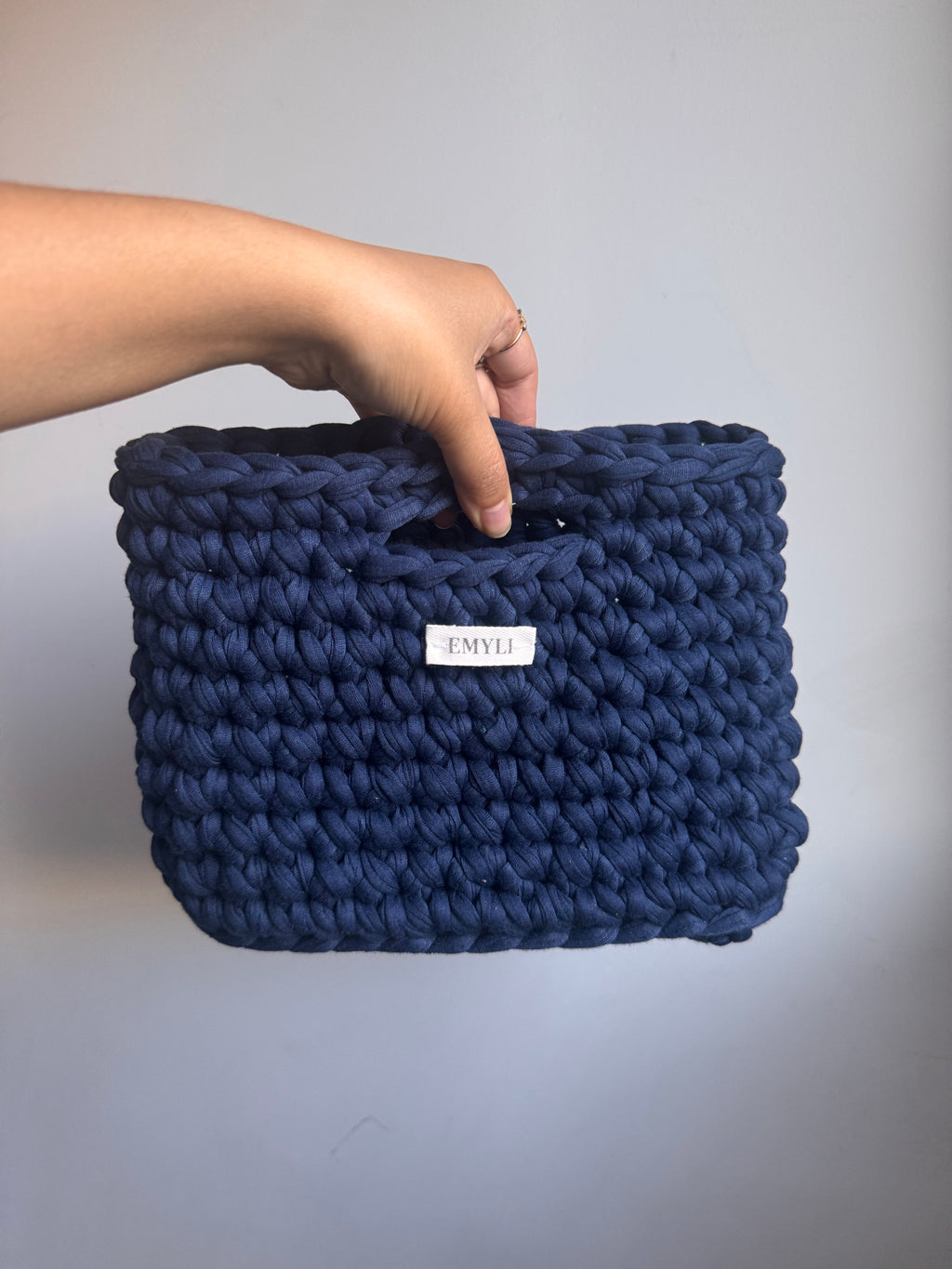 Custom mini bag