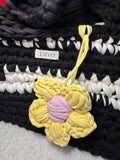 Custom porte-clés fleur