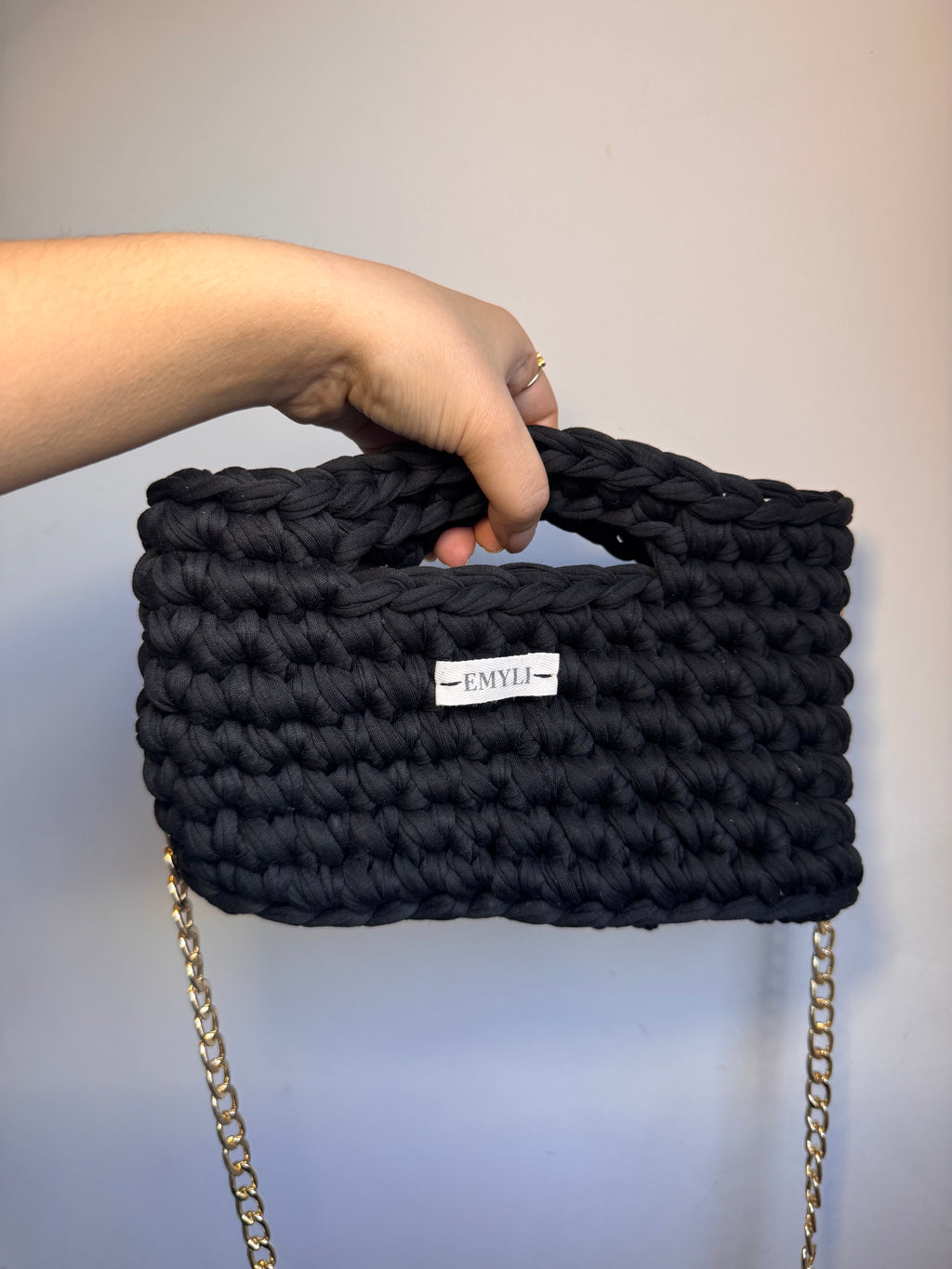 Custom mini bag